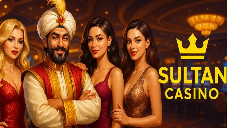 Sultan Casino — быстрые выплаты через Kaspi Bank в течение 1 часа